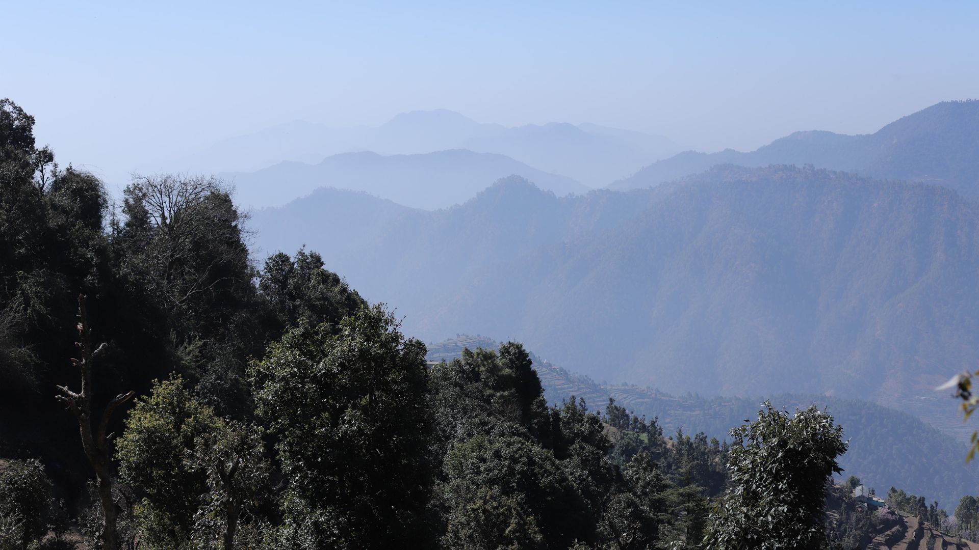 Kanatal Camp