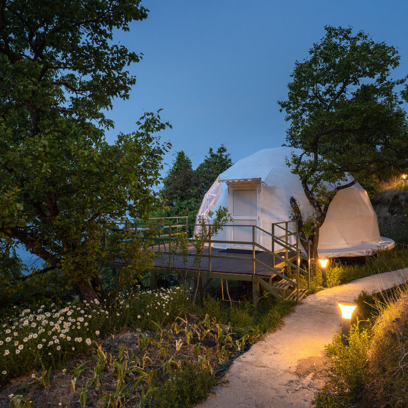 Plan the ultimate camping getaway to Kanatal with our guide