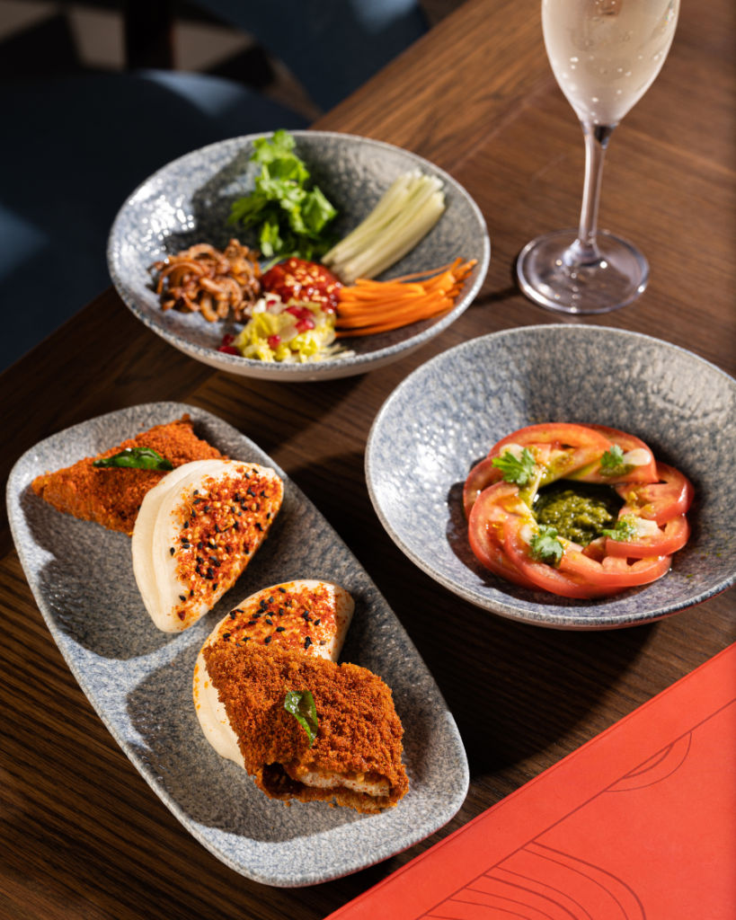 AMADEO by Oberoi: Where Global Flavors Meet Artistry in Dining