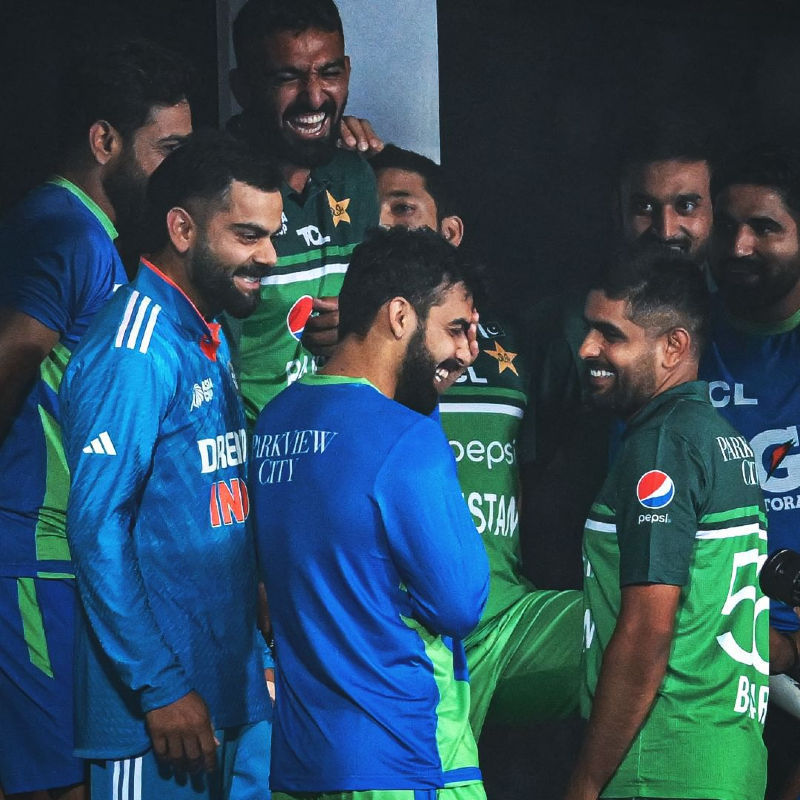 All You Need To Know About The India vs Pakistan ICC Cricket World Cup 2023 Match