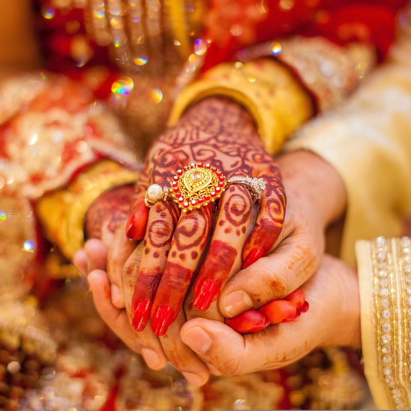 Best auspicious wedding dates in the last quarter of 2023