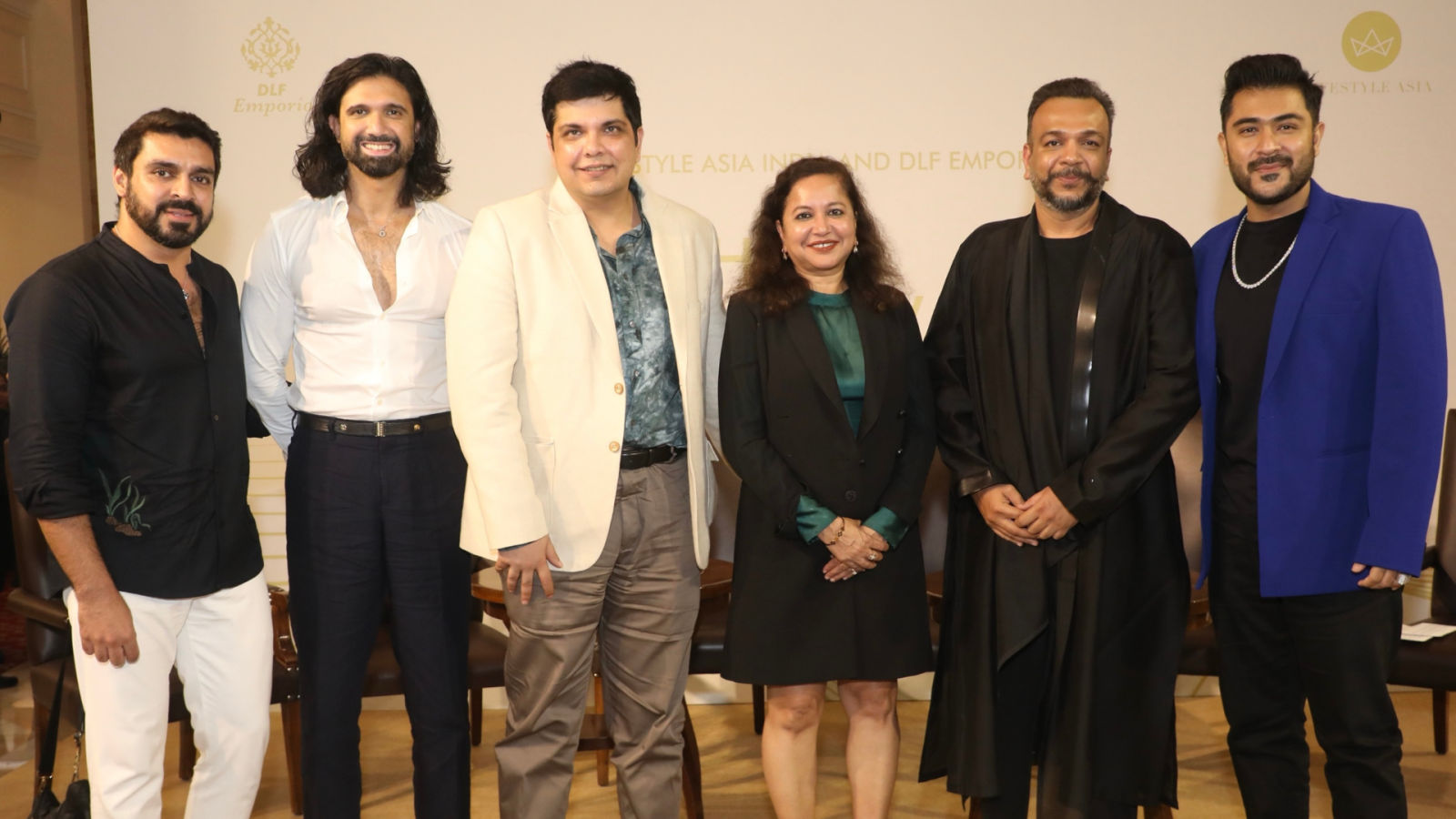 Insights on Luxury & Culture from 'Fashion Forward' held at DLF Emporio