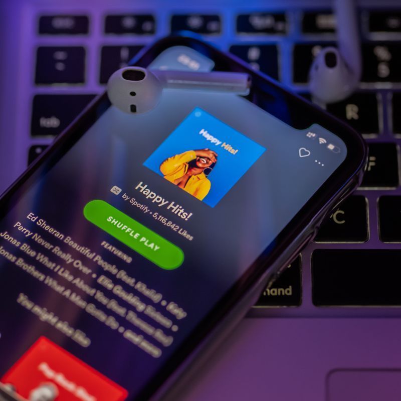 There’s a Spotify playlist tailor-made for each zodiac sign, discover yours!