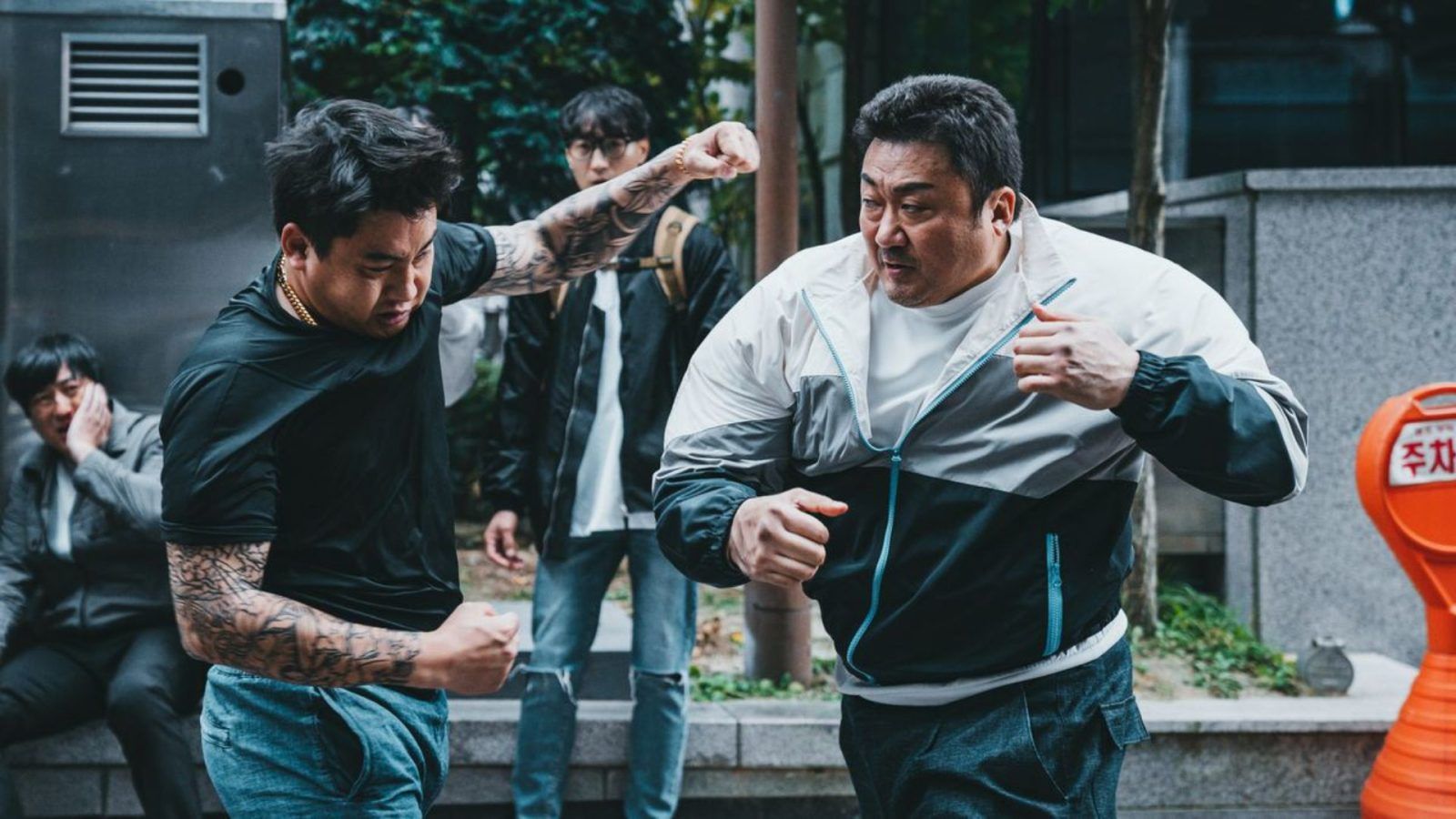 Korean Action-Comedy Movies That Are to Die For