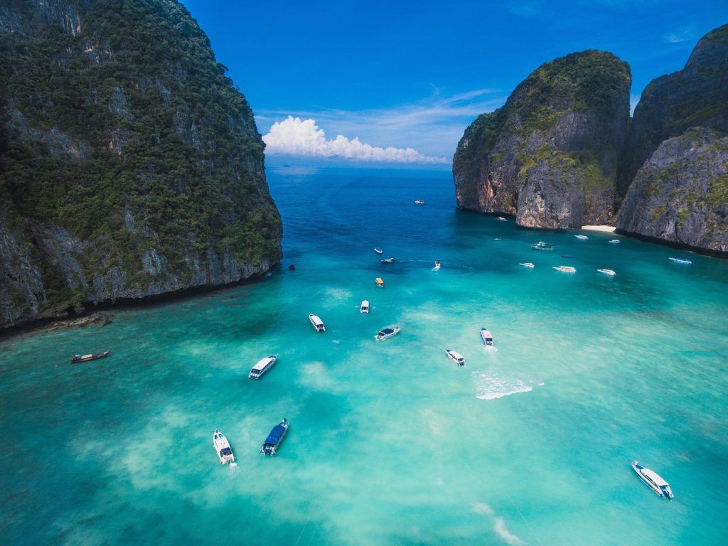 Phuket named the world’s most overcrowded tourist destination