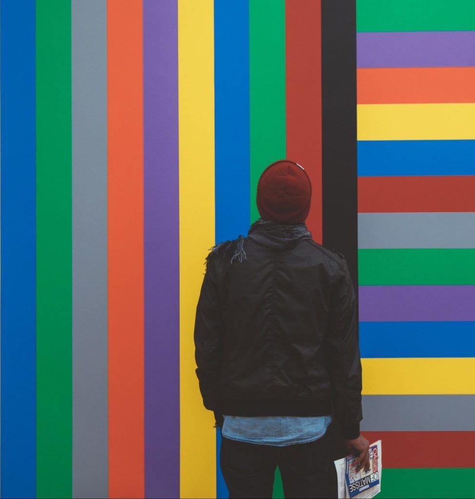 Lucky colours for those looking for love, according to Tinder