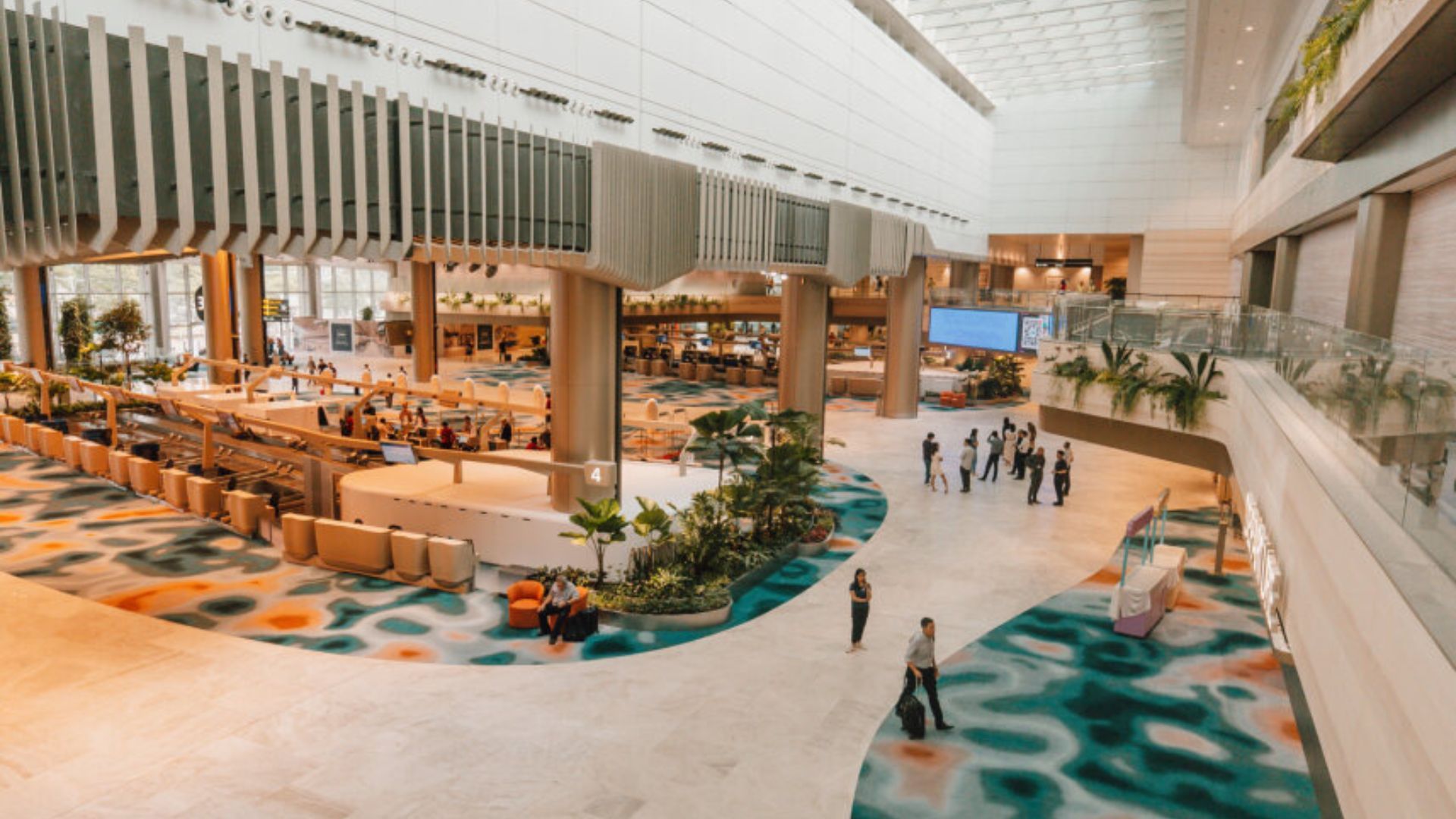 Changi Airport Terminal 2