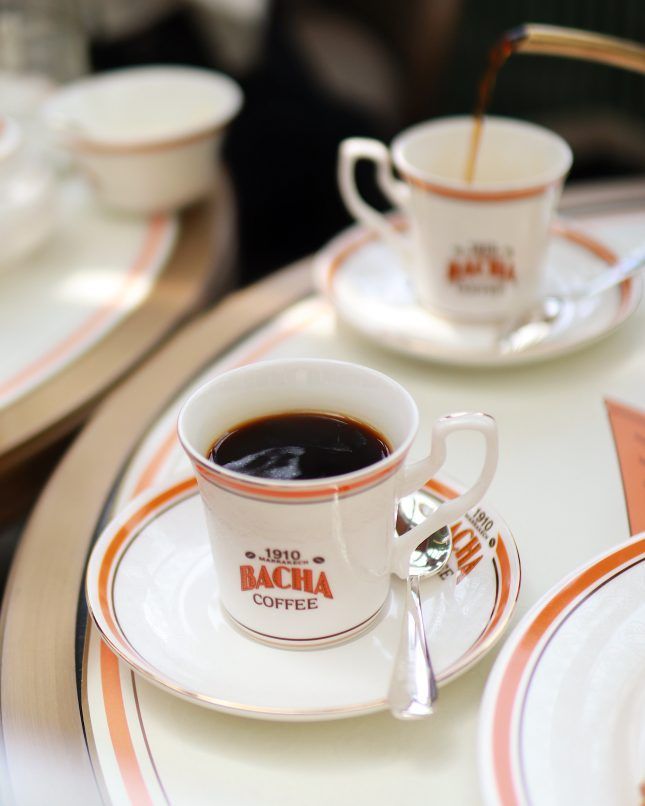 Bacha Coffee, bacha coffee malaysia, bacha coffee kl