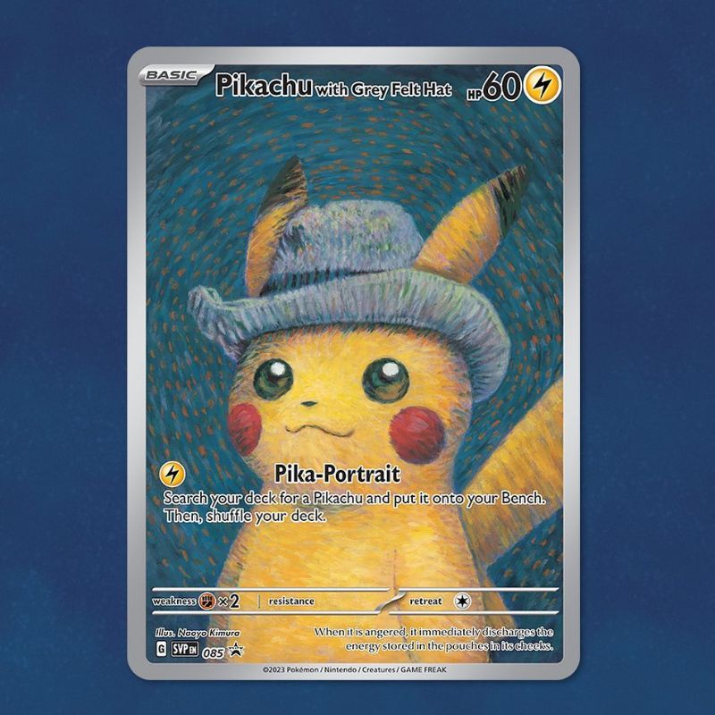Weekly Art News Digest: Van Gogh and Pokémon Collaboration, Theo