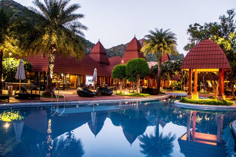 Ananta Hotels and Resorts