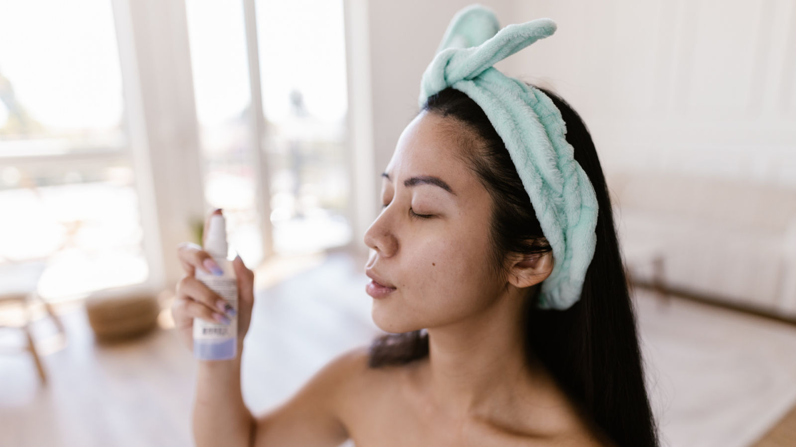 Glow without the grease Best face mists for oily skin