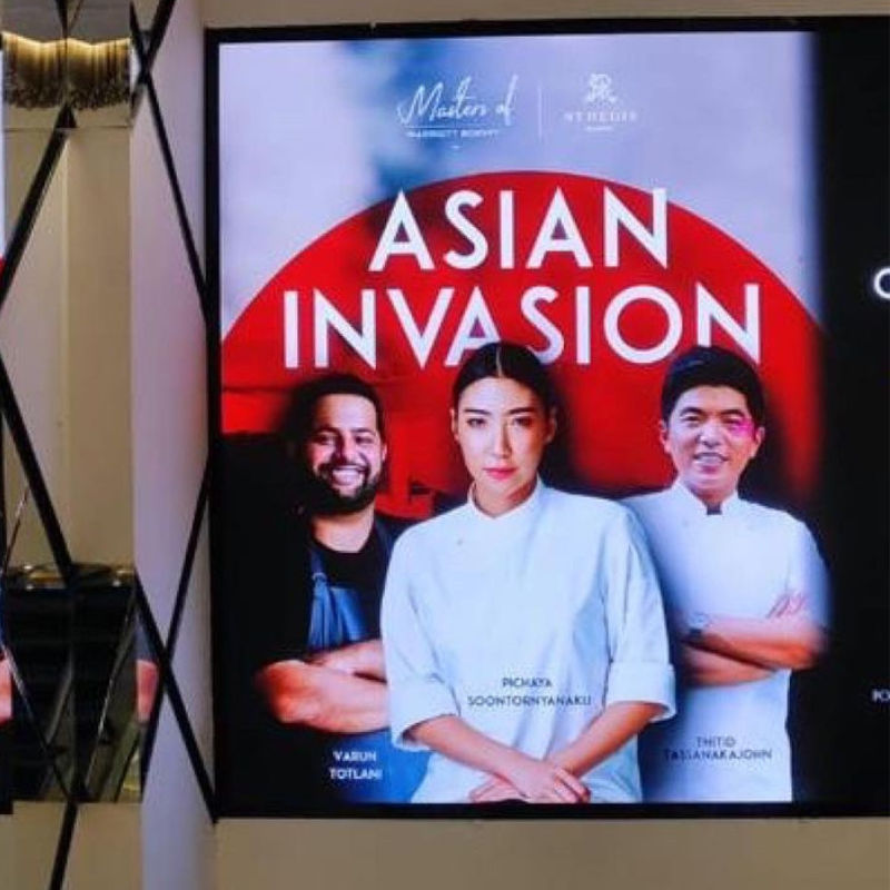 Chef Varun Totlani, Chef Pam and Chef Tonn share their favourite eateries with us