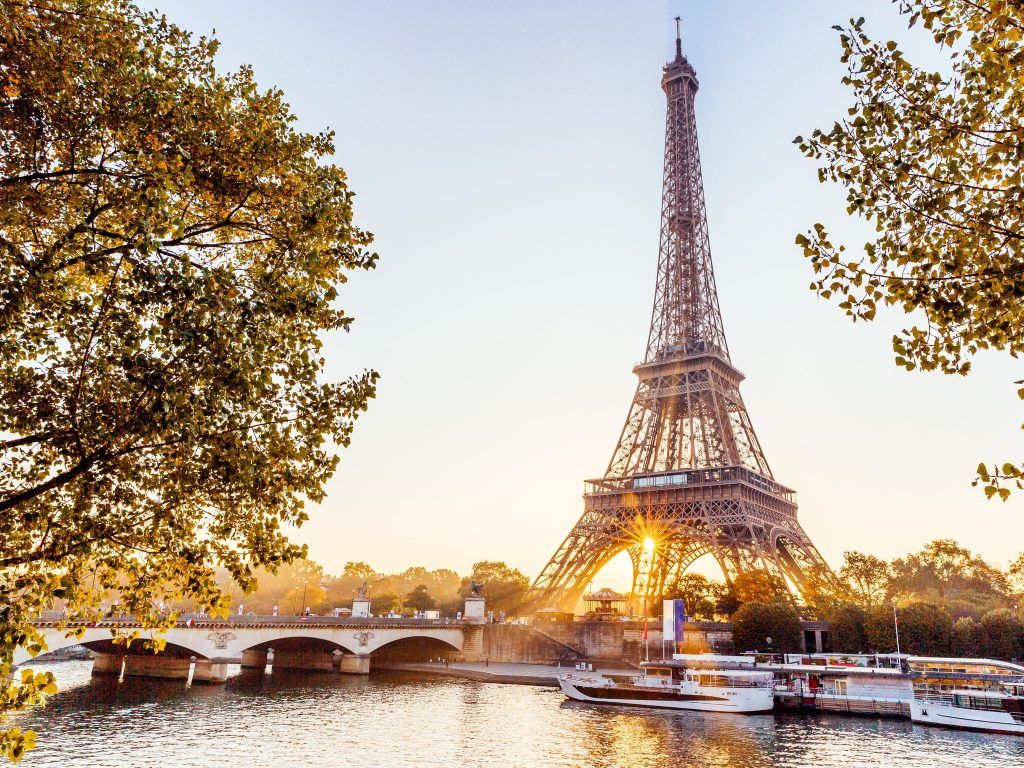 Travel with LSA: How to spend a day exploring Paris
