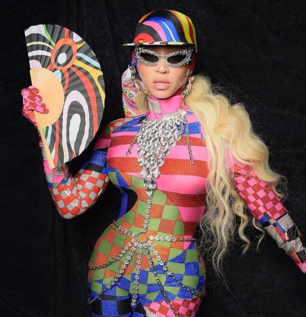 The most extravagant jewellery and accessories from Beyoncé’s Renaissance Tour