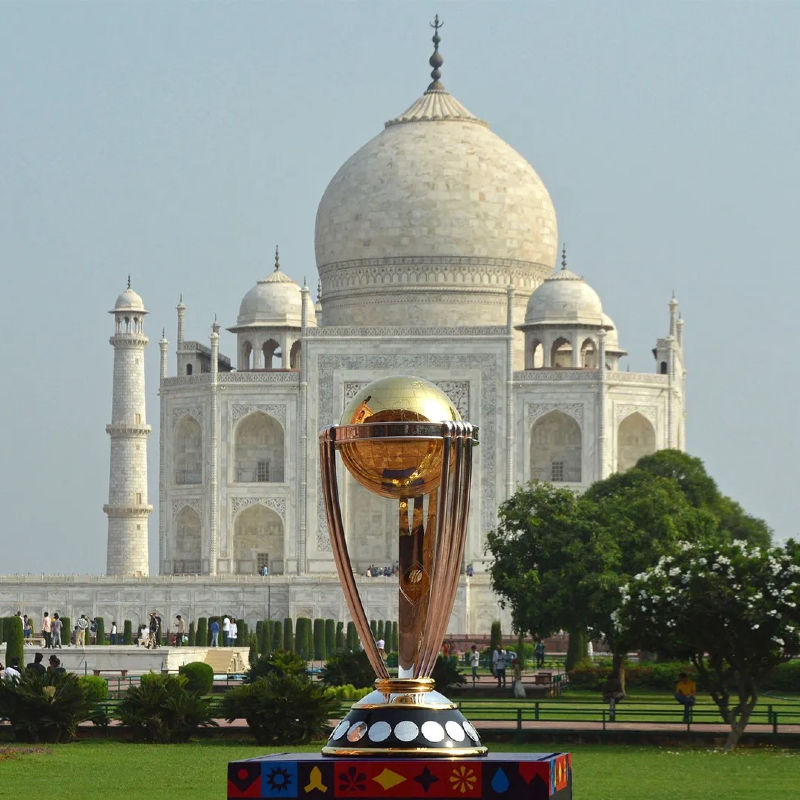 A look at ICC Men’s World Cup 2023 prize money