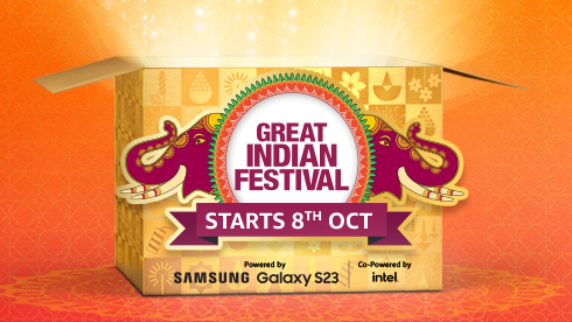 Amazon Great Indian Festival Grab best deals on Electronics, Fashion