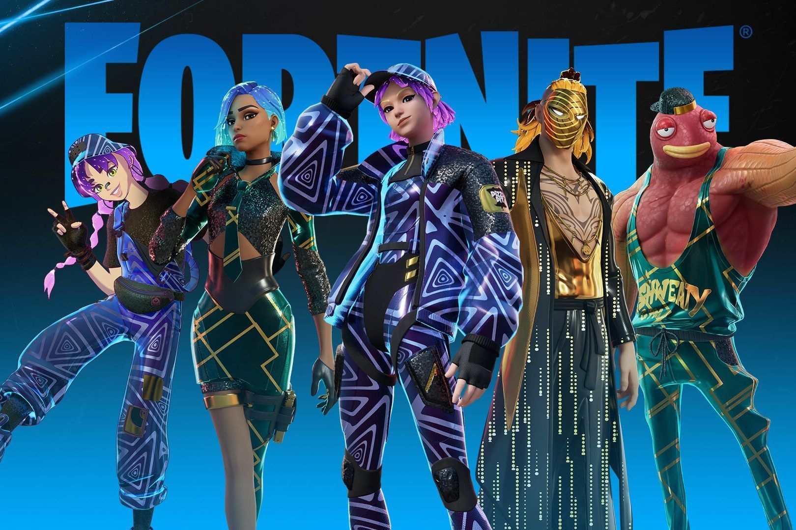 Fortnite' Announces 'the End' As Final Season 10 Event Powers Down