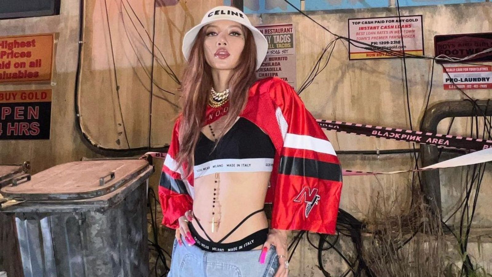 Get in shape like BLACKPINK's Lisa with the star's workout routine!