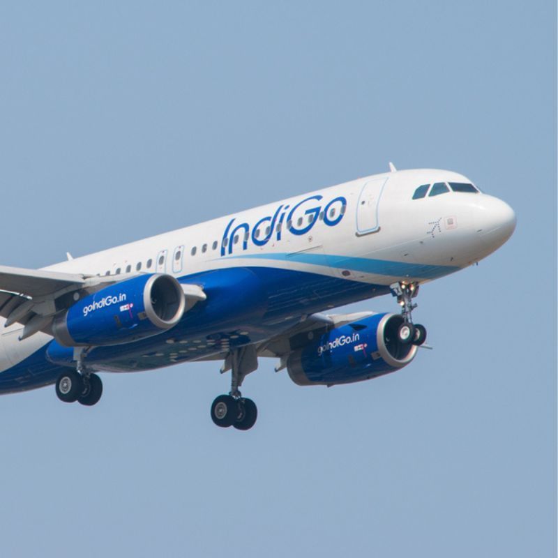Indigo set to increase flight ticket prices by up to INR 1,000