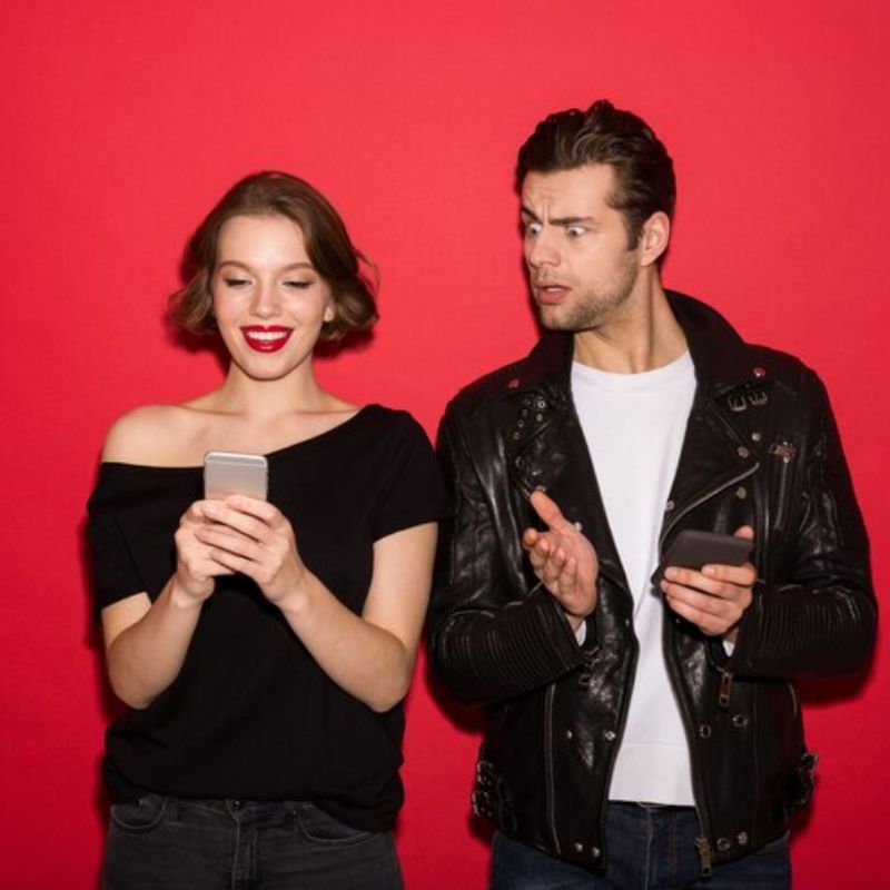 Most jealous zodiac signs, who are always burning with envy!