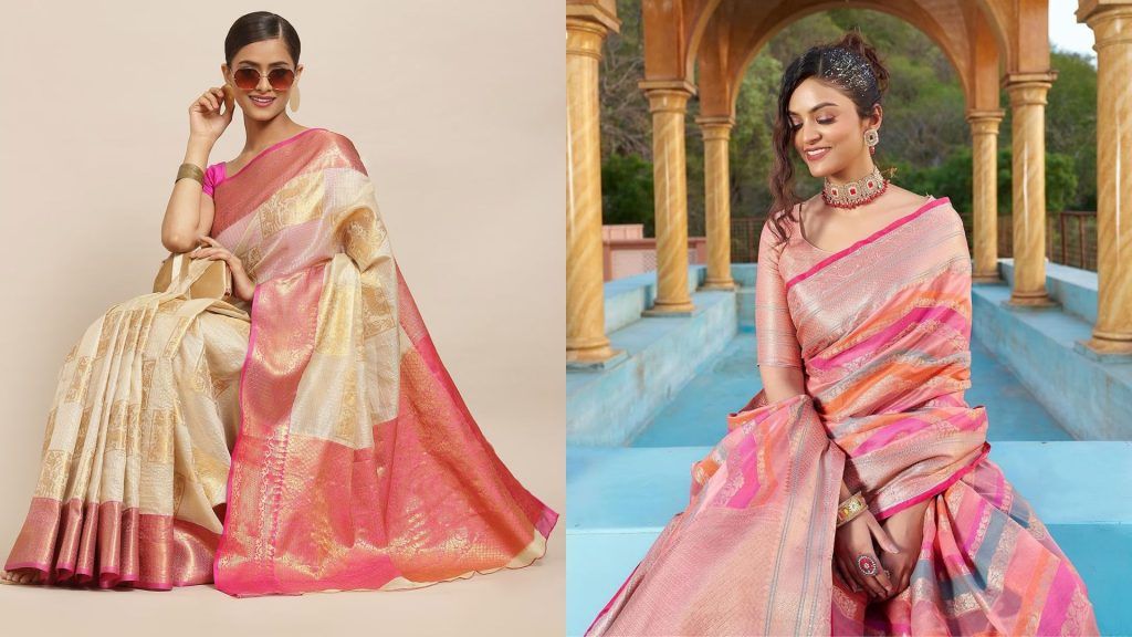 Durga Ashtami 2018: Try These Five Types of Bengali Sarees That Are  Must-Have in Your Wardrobes | 👗 LatestLY