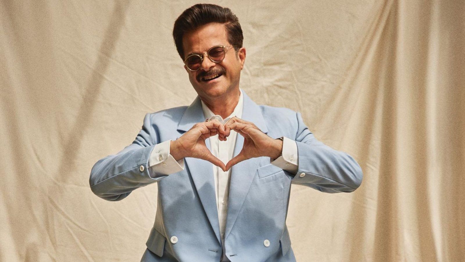 Physical fitness secret behind Anil Kapoor's dashing looks