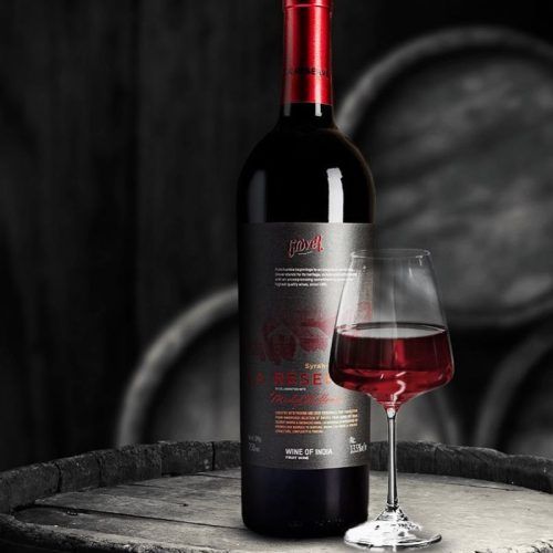 Best red wines in India under INR 1000