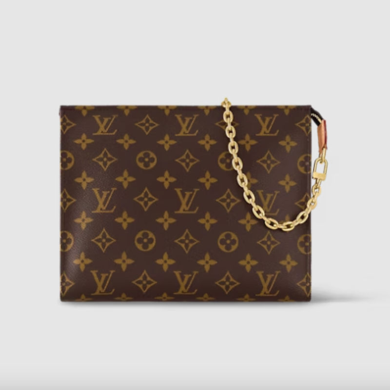 Princess Diana Louis Vuitton Bag Signed With