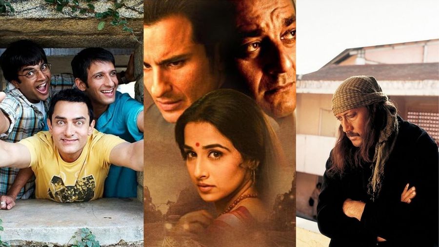 Watch these classic Vidhu Vinod Chopra movies in theatres near you