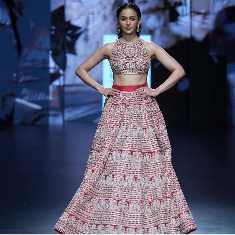 Bhumika Sharma delves into textile and embroidery archives for her collection ‘Retro Love’
