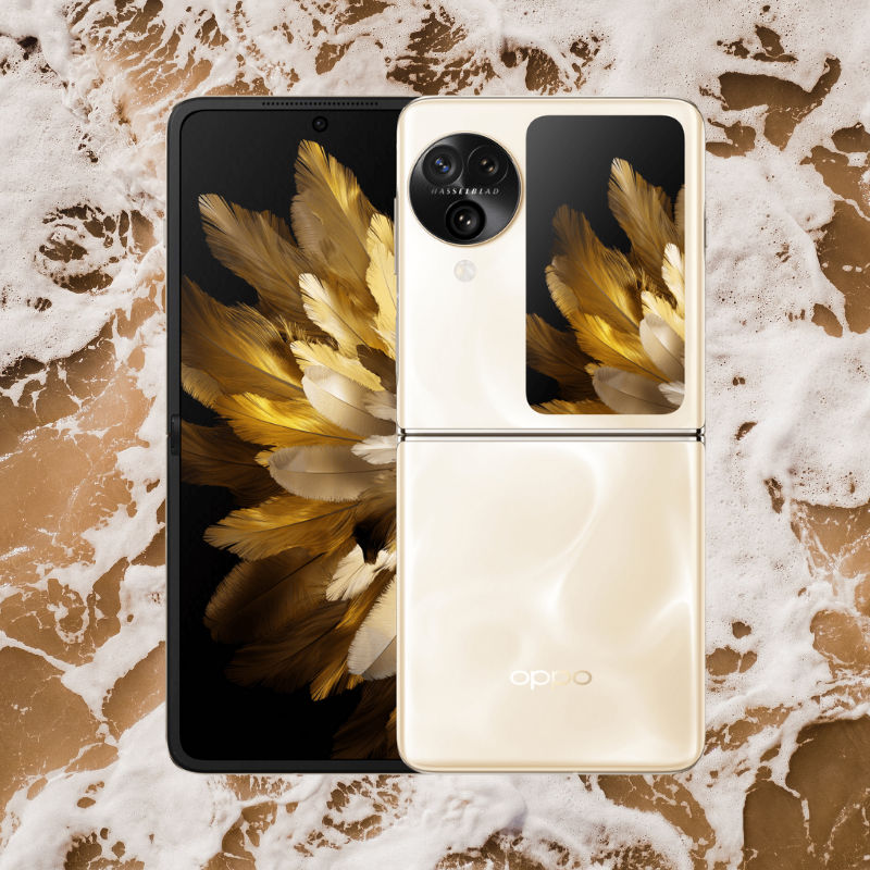 Oppo launches the Find N3 Flip in India – details inside