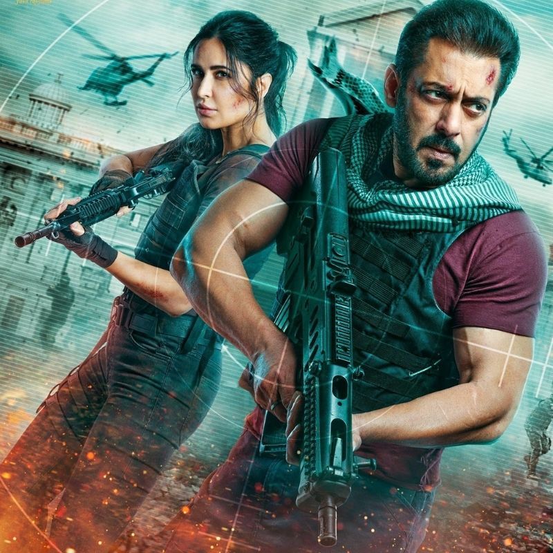 Tiger 3 movie : Plot, cast, release date, and all about Salman Khan's film