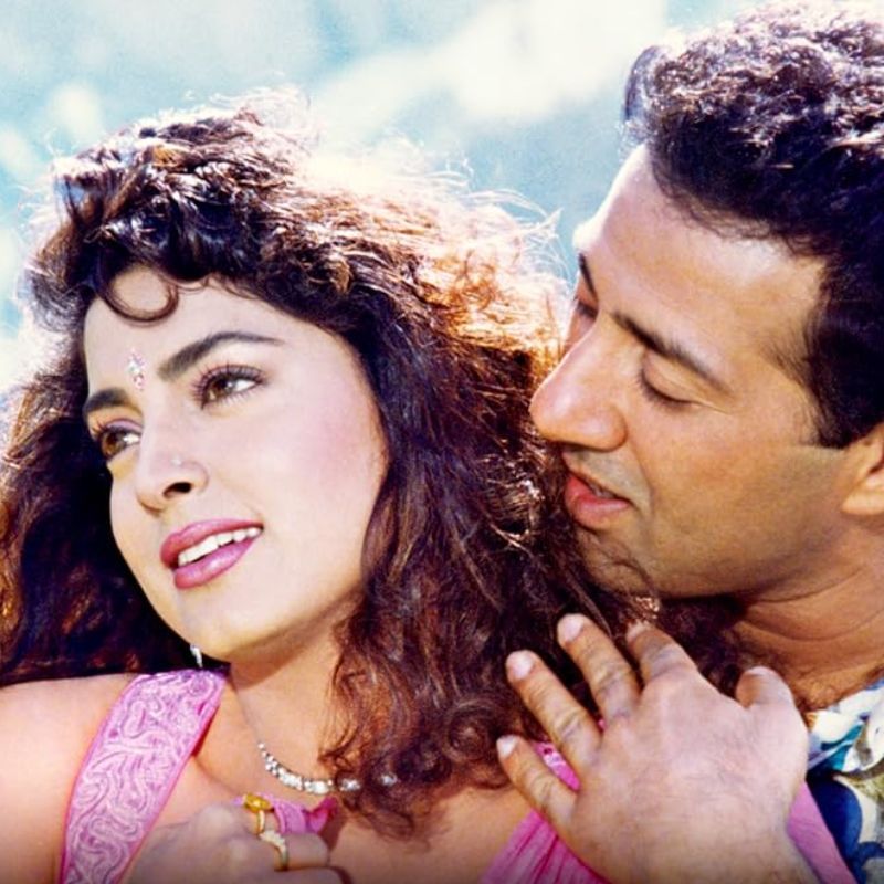 Sunny Deol Hit movies that celebrate his angry young man image