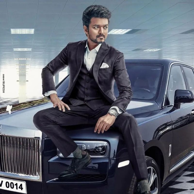 Thalapathy Vijay net worth: Movie fee, properties & other luxury assets
