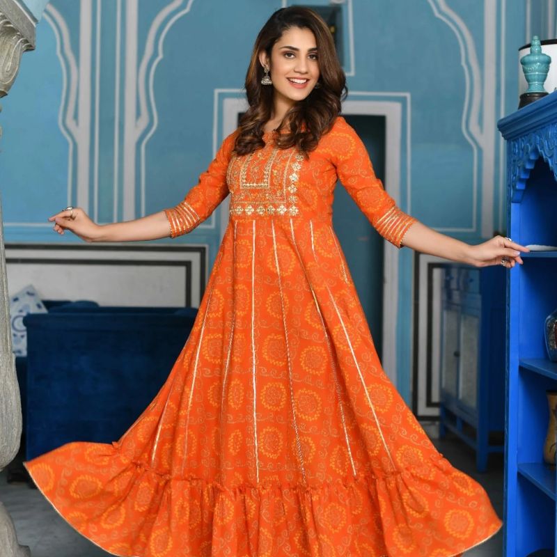 The Indo-Western Dresses For Female Online Destination Guide