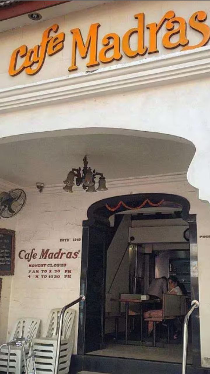 Cafe Madras In Matunga All About The Iconic Udupi Eatery In Mumbai studio-madras-architects-portfolio-contact