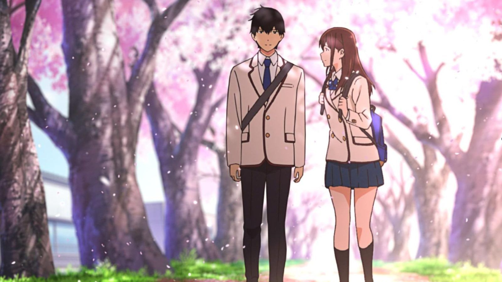 Good School Romance Anime