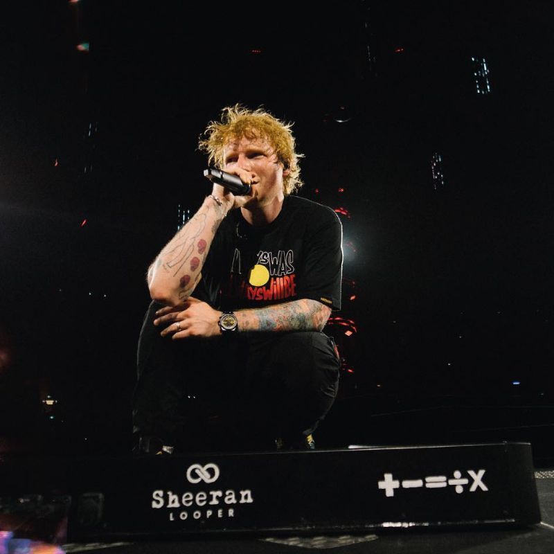 Ed Sheeran concert 2024 in India Date, venue, tickets and other details