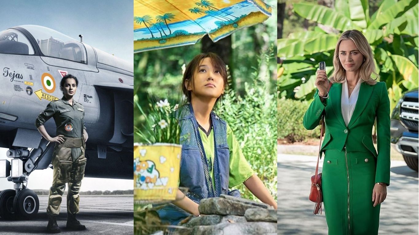 This Week's New Movies: Oct 23-29