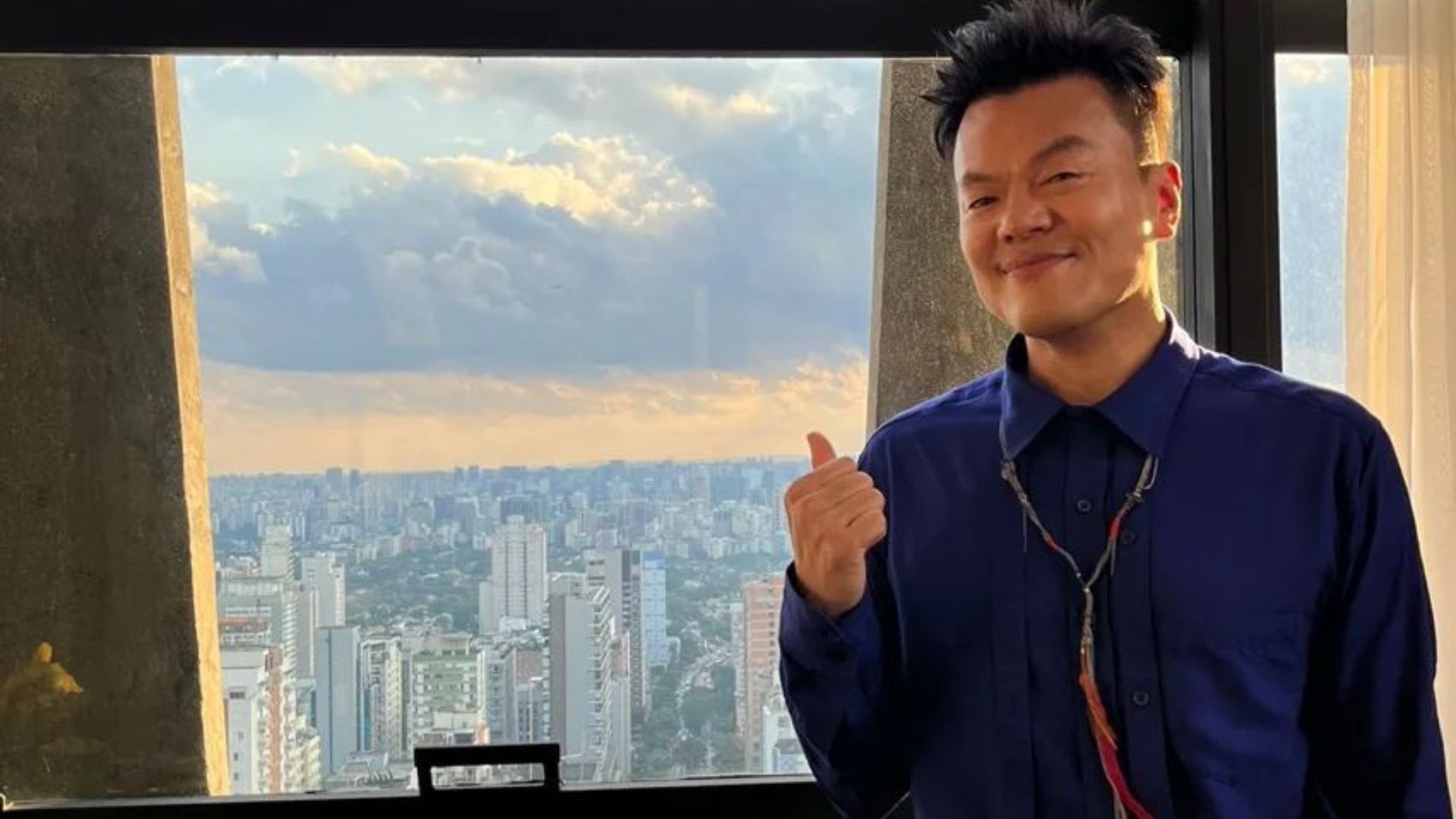 Park Jin-young net worth- actor
