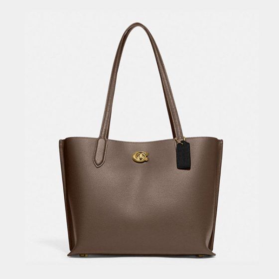 Coach Women's Casual Bag - Brown