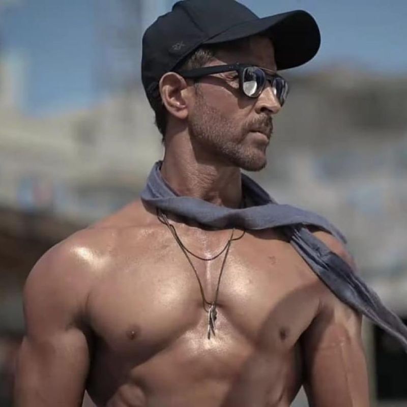 Get fit with Hrithik Roshan’s workout routine and diet for his upcoming movie ‘Fighter’
