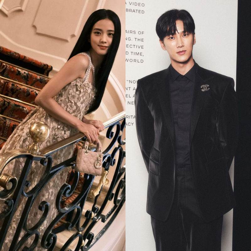 BLACKPINK’s Jisoo and <i>Itaewon Class</i> actor Ahn Bo-hyun have officially split