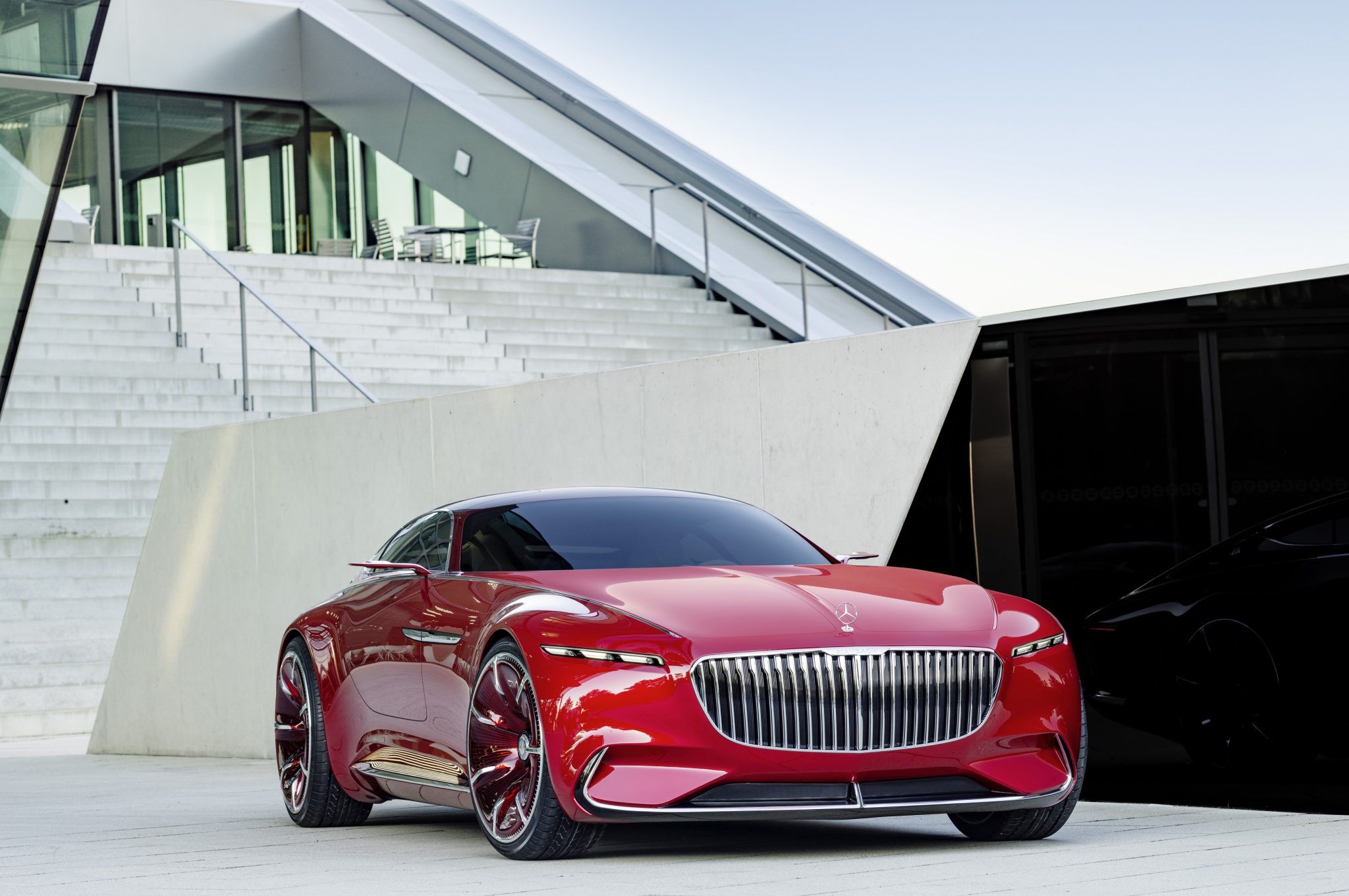 Here’s why the Vision Mercedes-Maybach 6 is a must visit at the NMACC