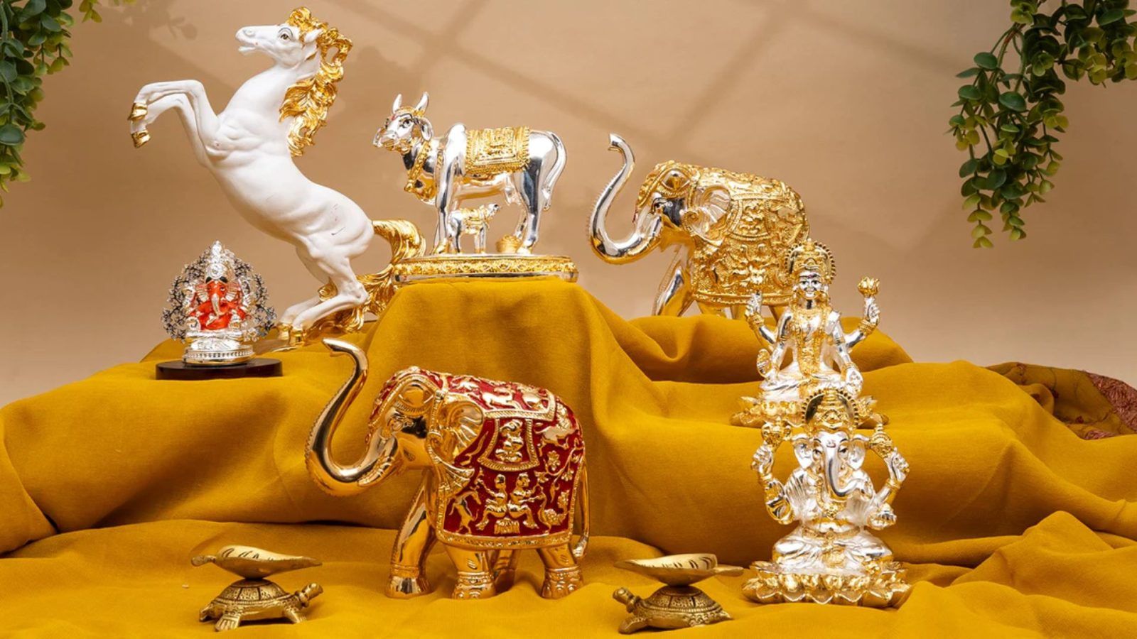 Celebrate this Dhanteras by gifting Timeless silver items to your loved once