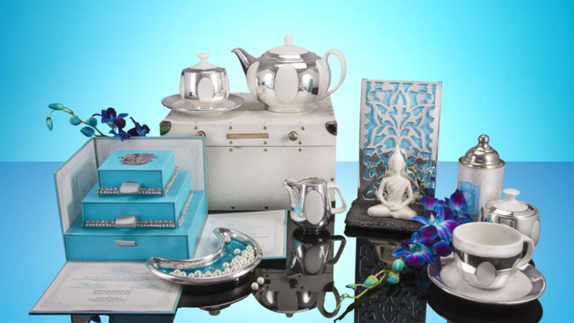 Shop German Silver Pooja Items Online| Wholesale USA- Taajoo