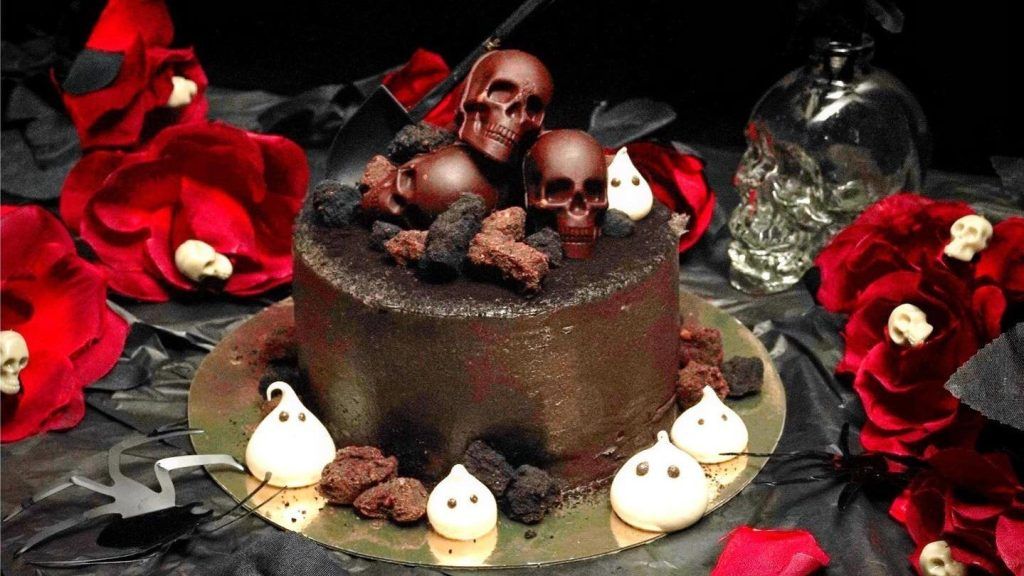 7 Halloween desserts in Bangkok to indulge in this Halloween 2023