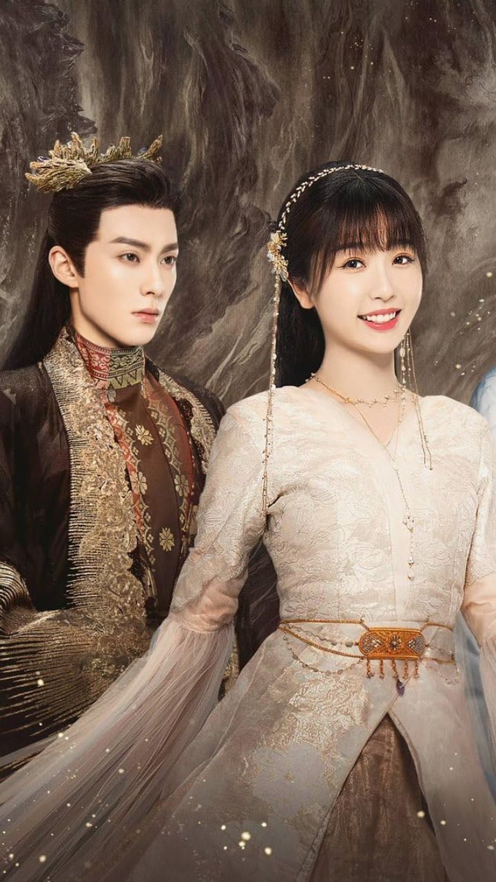 Chinese Drama the Wedding Gown