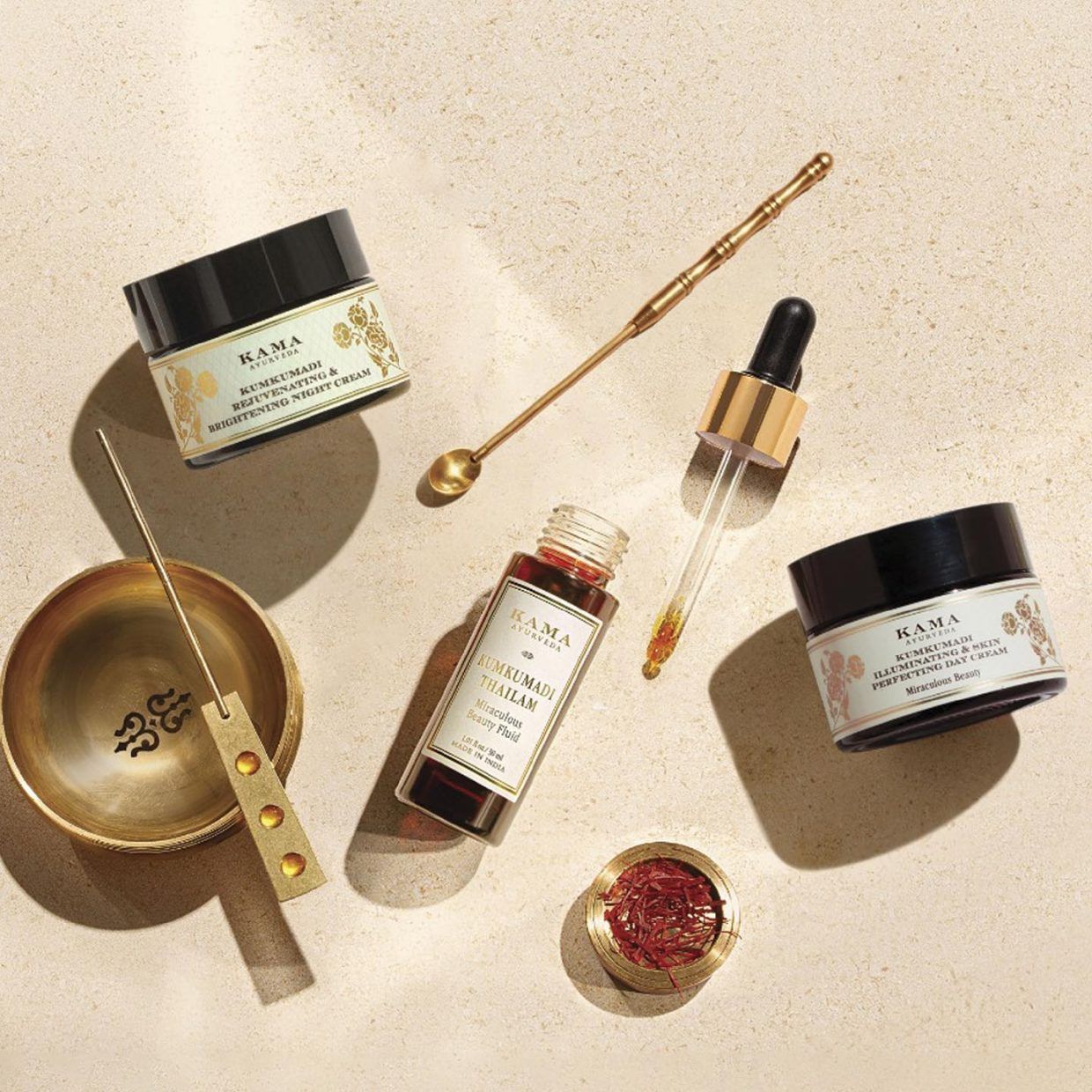 Kama Ayurveda opens new store in London and ties up with Harrods