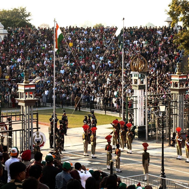 Beyond borders: Countries where you can cross international frontiers on foot!